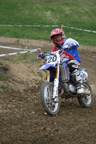 Přebor SMS Pardubice v Holicích 3.5.2008